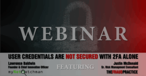 User Credentials are Not Secured with...
