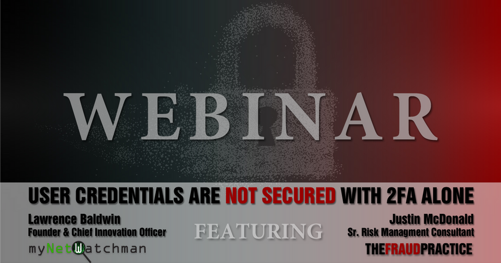 User Credentials are Not Secured with...