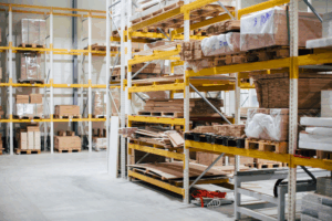 Fraudster Recruited Warehouse Worker to Facilitate...