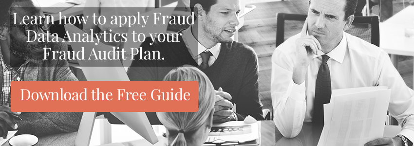 Gaining a Deeper Understanding of Fraud...
