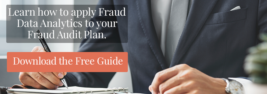 Is Fraud Auditing About Mitigating or...