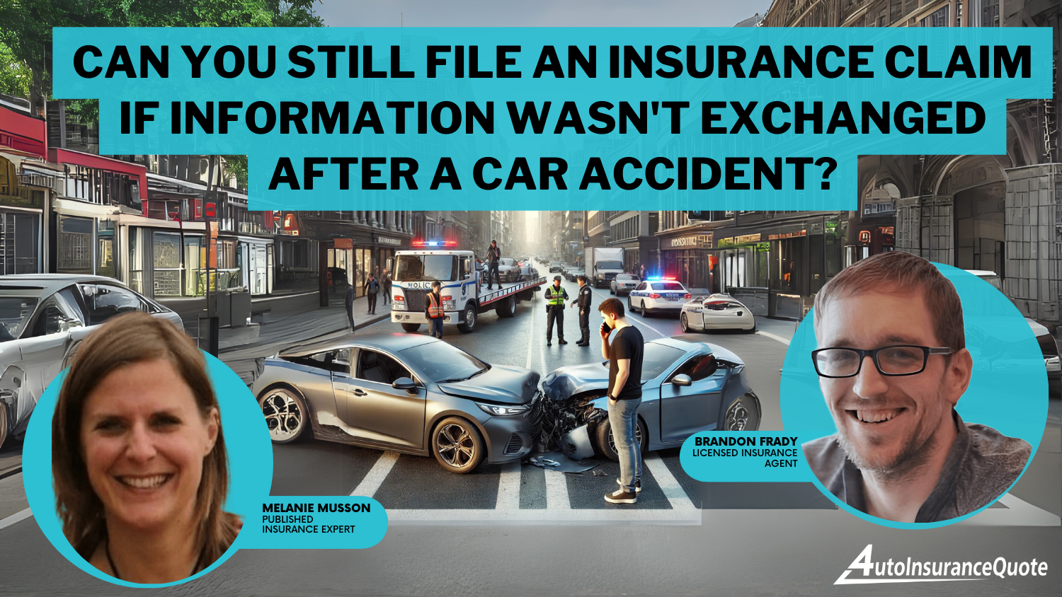 Can you still file an insurance...