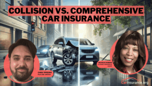 Collision vs. Comprehensive Car Insurance in...