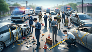 Accidente automovilísticos: Procedimientos legales y qué...