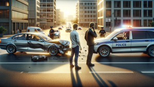 ¿Qué hacer después de un accidente...