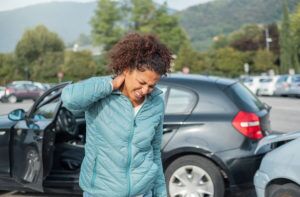 3-Car Accident: Who Pays?