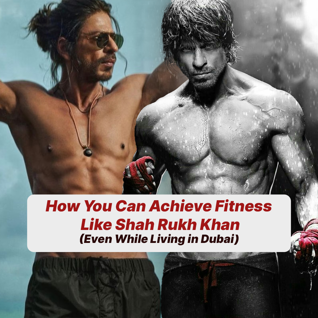 How You Can Achieve Fitness Like...