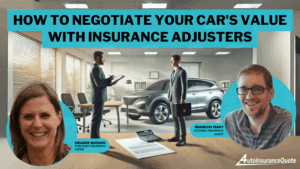How to Negotiate Your Car’s Value...