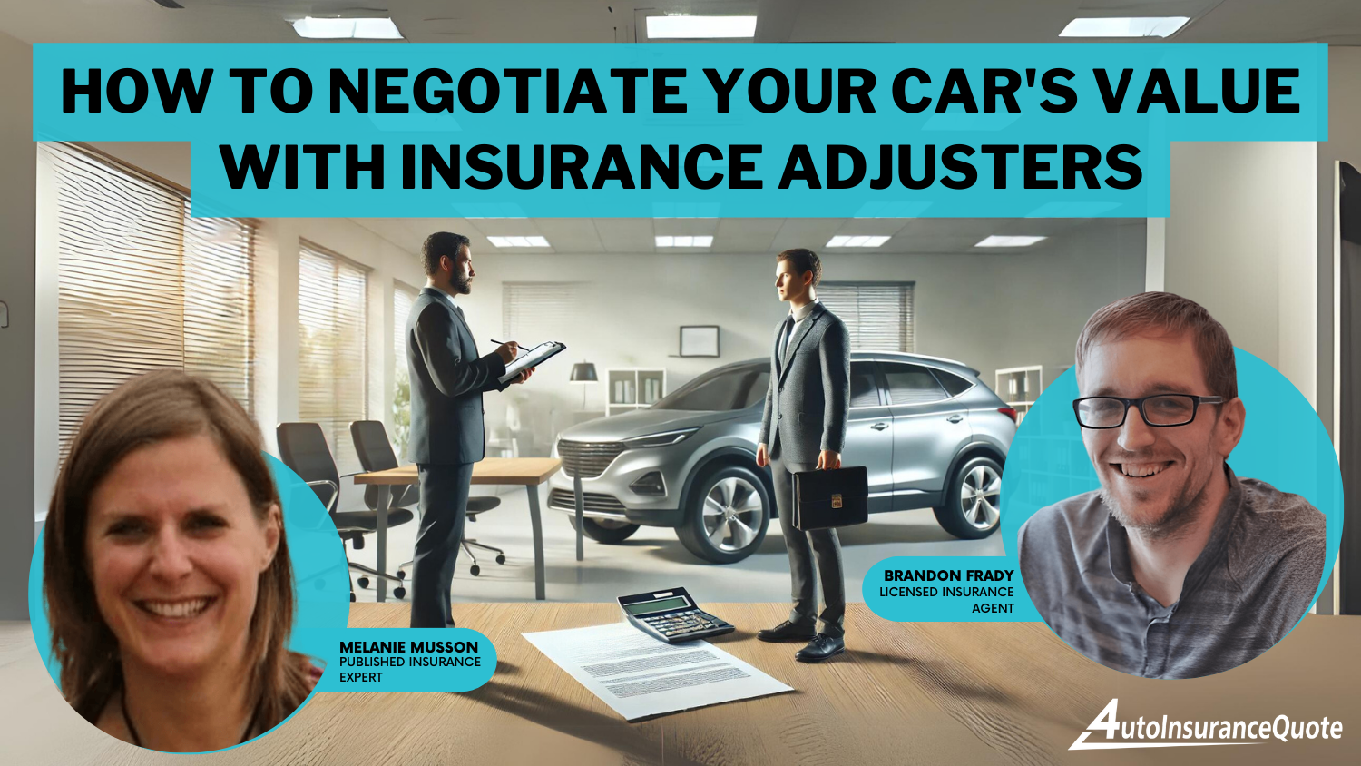 How to Negotiate Your Car’s Value...