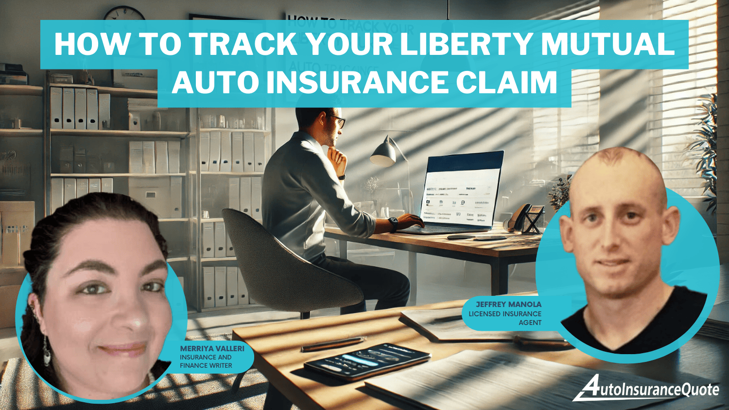 How to Track Your Liberty Mutual...