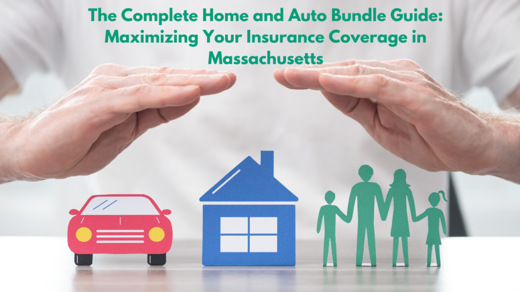 The Complete Home and Auto Bundle...