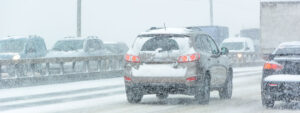 Driving Safely During a Winter Storm