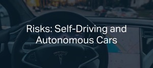 Are Self-driving Cars Dangerous?