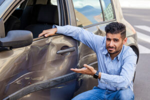 No Insurance and Hit by a...