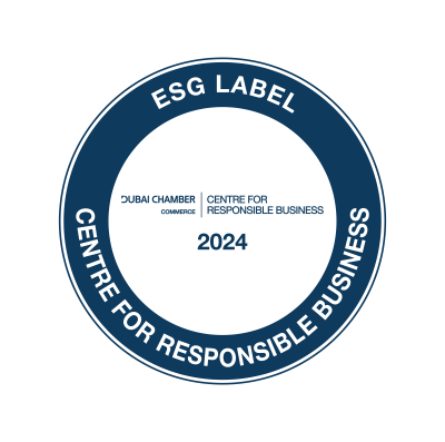 Orient awarded ESG Label by Dubai...