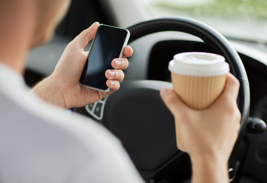 Distracted Driving Accidents Involving Teens in...