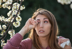 How Spring Pollen and Allergy Season...