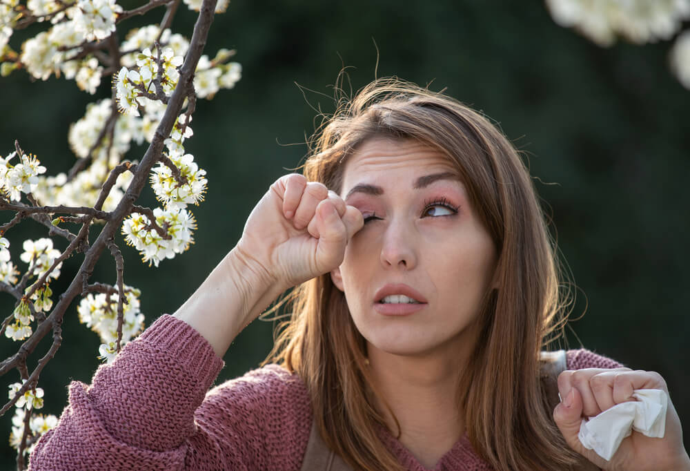 How Spring Pollen and Allergy Season...