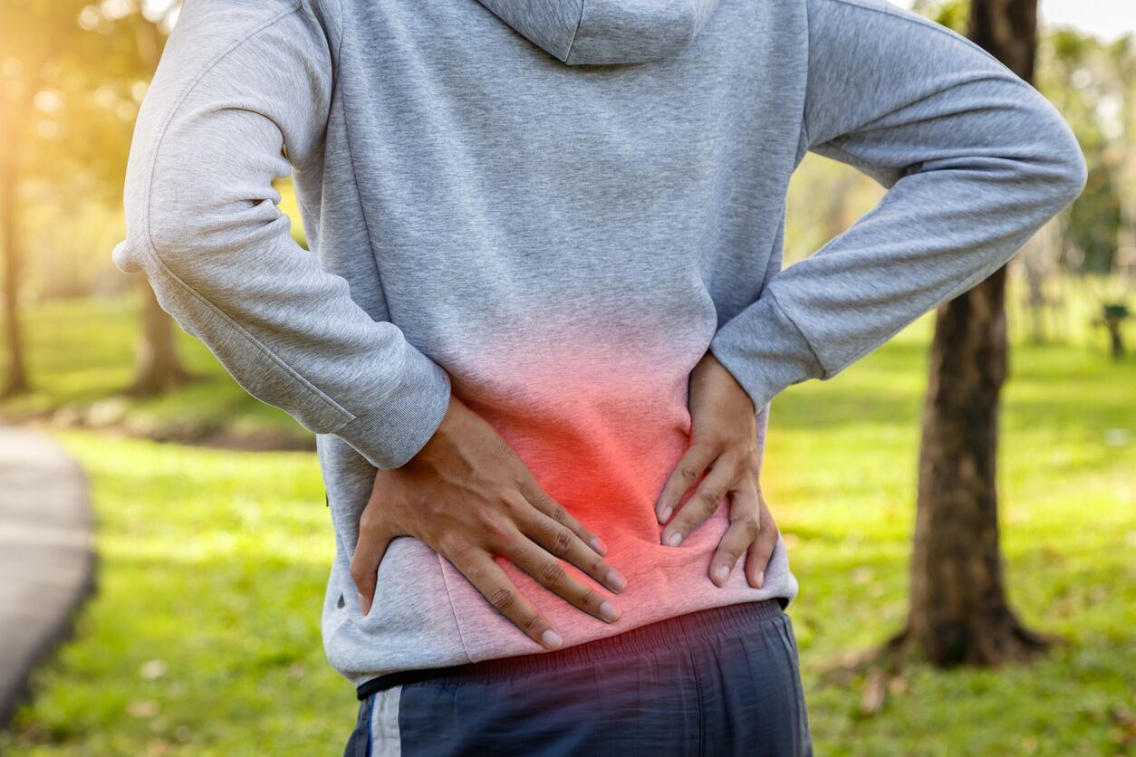 What’s Causing Neck & Lower Back...