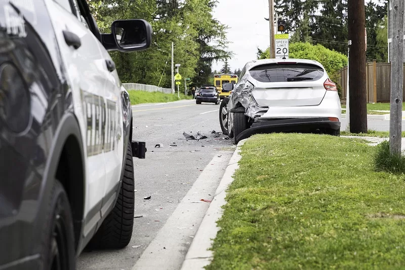 Rear-End Car Accidents: 5 Steps You...