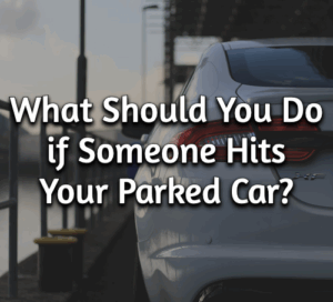 What Should You Do if Someone...