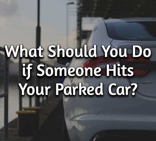 What Should You Do if Someone...